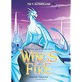 wings of fire book seven winter turning