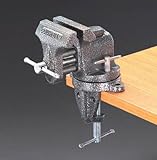 EA525WH-75 75mm/0-63mm ベンチバイス(回転台付)