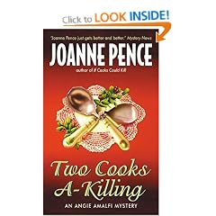 Two Cooks A-killing: An Angie Amalfi Mystery