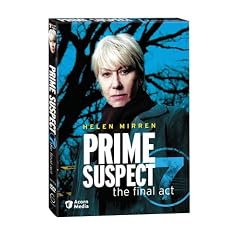 Prime Suspect 7 - The Final Act