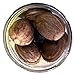 Epicurean Spices Organic Nutmeg, Whole, 2.47 Oz