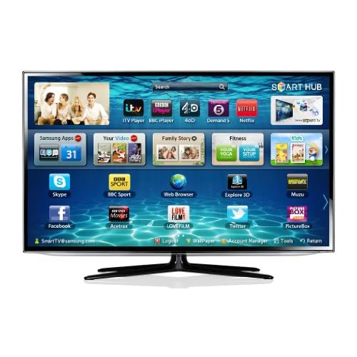 TV 3D 37 pouces SAMSUNGSERIES 6UE37ES6300NOIR37\