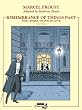 Remembrance of Things Part 1: Swann in Love (Remembrance of Things Past (Graphic Novels)) (Pt. 3, v. 1)