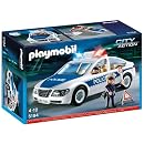 Playmobil Police Car