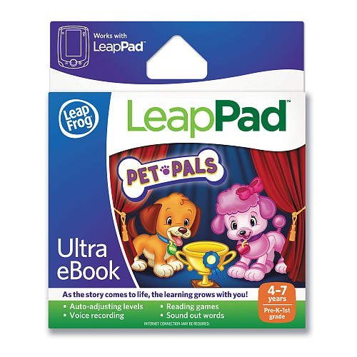 LeapFrog LeapPad Ultra eBook Adventure Builder: Pet