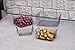Skalny Rectangle Wire Storage Container, 16 x 12 x 6.5