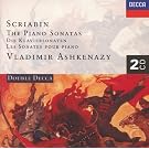 Scriabin:The Piano Sonatas