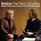 Brahms: Piano Concertos, Nos. 1 & 2