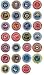 NHL HOCKEY LEAGUE NEON CLOCKS