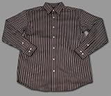 Sean John - Sean John "Egyptian Stripe" Mens Long Sleeve Dress Shirt