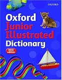 Oxford Junior Illustrated Dictionary (Dictionary)