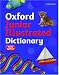 Oxford Junior Illustrated Dictionary 2007 (Dictionary)