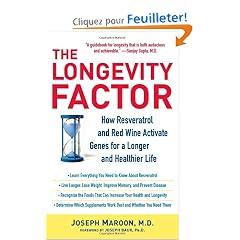 The Longevity Factor: How Resveratrol and Red Wine Activate Genes for a Longer and Healthier Life
