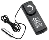 California Exotics Micro Tinglers Noiseless Massagers, Bullet, 1.5 Inch