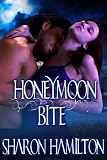 Honeymoon Bite (Golden Vampire Legacy)