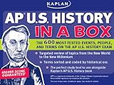 Kaplan AP U.S. History Flash Review