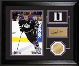 Anze Kopitar Los Angeles Kings Player Pride Desk Top Photograph