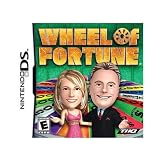 New Thq Wheel Of Fortune Puzzle Game Complete Product Standard Retail Ninte ....