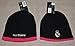 Real Madrid Beanie Soccer New ! 2014-2015 Official Skull Cap Hat Winter Authentic