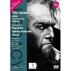 Tito Gobbi: 100th Anniversary Edition