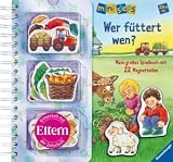 Wer füttert wen?: Mein großes Spielbuch mit 22 Magnetteilen