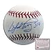 Gaylord Perry Seattle Mariners MLB Hand Signed Rawlings MLB Baseball with 314 Inscription
