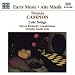 Campion: Lute Music