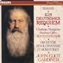 Brahms: Ein deutsches Requiem Op.45