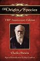 Origin of Species 150th Anniversary Edition