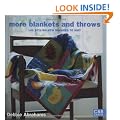 More Blankets and Throws: 100 Stylish New Squares to Knit (C&B Crafts)