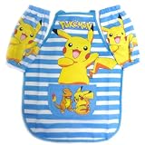 Child Art Apron and Arm Covers - Pokemon Pikachu