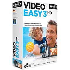 MAGIX Video easy 3 HD