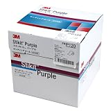 3M スティキット パープル FR 120 75 PUR P120