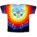 Grateful Dead "Butterfly Bears" Tie-Dye T-Shirt
