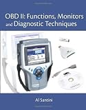 OBD-II: Functions, Monitors and Diagnostic Techniques