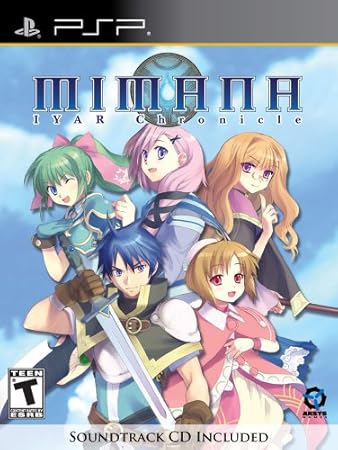 Mimana: Iyar Chronicle