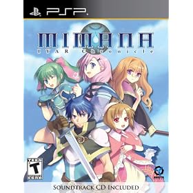 Mimana: Iyar Chronicle