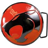 51qOyqkOmWL. SL160  Thundercats Metal Belt Buckle