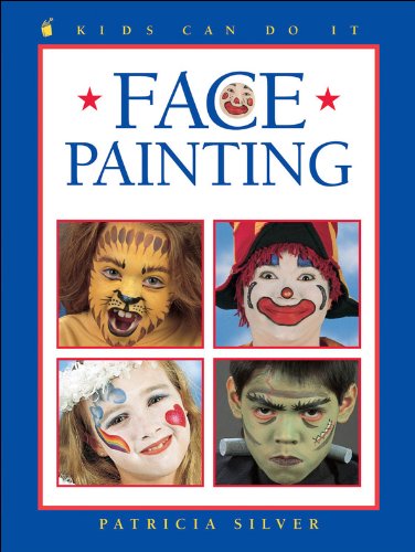 Face Painting (Kids Can Do It)