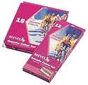 REEVES GOUACHE 12 ml SET/18