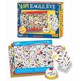 I Spy Eagle Eye Card Game by Briarpatch