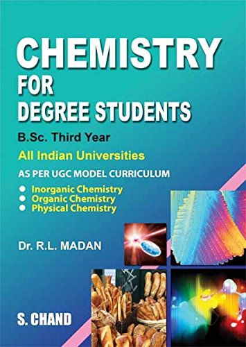 B.SC. Chemistry-III (UGC)