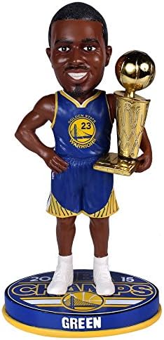 Draymond Green Golden State Warriors 2015 NBA Champions Bobble Head