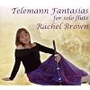 Telemann Fantasias for Solo Flute