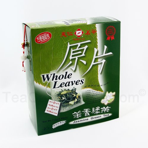 Jasmine Green Tea Jasmine Tea Bonus Pack Whole Leaves Chinese Tea Taiwanese Tea bvgmv.jtdj