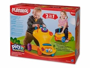 Playskool - Andador Correpasillos 