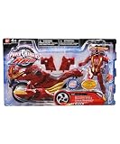 Power Ranger RPM Racing Performance Cycle with 5" Figure Auxiliary Trax: Racing Performance Mammoth Cycle
