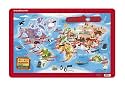 Crocodile Creek "The World" Placemat
