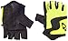 Giro Bravo Jr Youth Road Cycling Gloves - Highlight Yellow/Black, Large