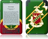 Skinit Kindle Skin Fits Kindle Keyboard Kappa Sigma Picture